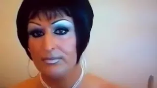 Horny amateur shemale clip with Solo scenes