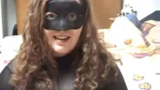 Girl Caught on Webcam - Part 49 (BBW Spezial)