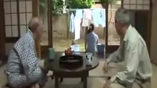 Mysterr - Grandpa Wants A Blowjob