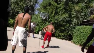 This girl is a real crowd pleaser - BBC blowbang