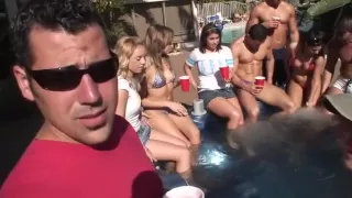 Hottest pornstars Megan Diamond and McKenzee Michelle in crazy small tits, blowjob sex scene