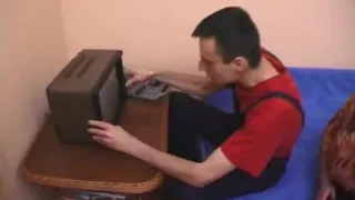 busty granny fuck repairmen television 