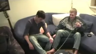 Chained And Abused In Berlin