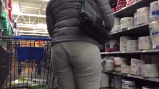 Candid compilation black milf booty