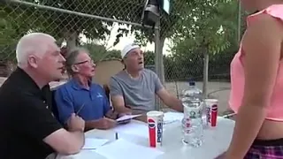 Junior cute college girl hardcore bunny fucks for olympia