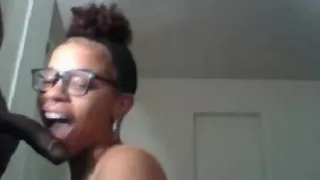 Close the door and star suckin