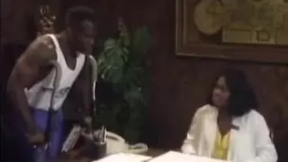 Name of the ebony pornstar ? (playgirl love scenes)