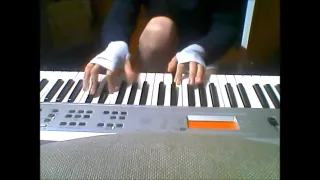 Emmanuelle and larks tongues in aspic