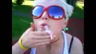 Amateur girls spitting (spit fetish)