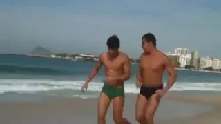 Cazzo Grande, Gay, Latino, Muscoli, Doccia