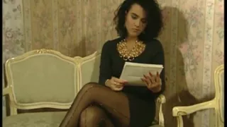 Big boobs rococo orgy