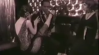 Chloe nicole surrender sexy dancer on-stage threesome