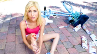 Piper Perri & Sean Lawless in Bike Accident - DigitalPlayground