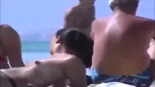 Beach Puffies Potpourri 480p -