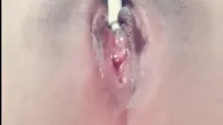 Creamy pussy cums
