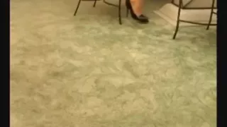 Worship my teachers pantyhose feet