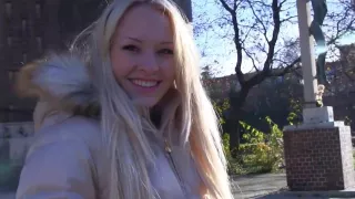 Asian men taste white girls 44