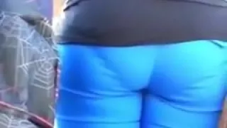 Saw This Milf Two Days In A Row