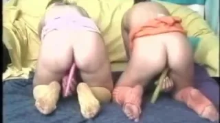 Shocking college girl 4