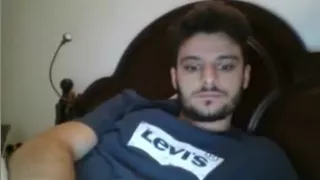 Portuguese Gorgeous Married Man Cums Hot Round Ass