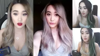 Aqua Jerk Off Challenge