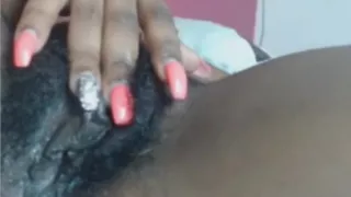 Negra Peluda