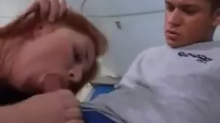 another great double penetration  scene