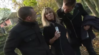 Hot milf and her younger lover