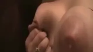 Milk tits Self Nursing