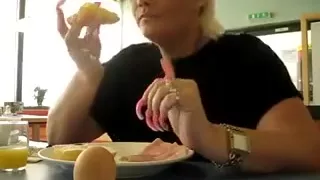 Square acrylic nails