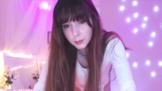 Hot Girl riding his New Toy 3