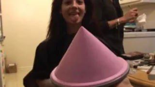 Incredible pornstars Jandi Lin, Tricia Oaks and Scarlett Pain in best sex video