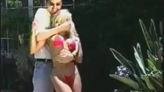 Bikini bondage