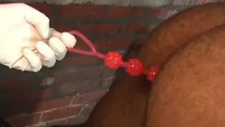 Horny pornstar Gianna Michaels in best bdsm, black and ebony sex movie