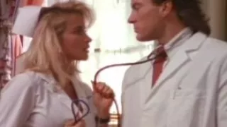 Best pornstars Heather Lere, Nina Alexander and Paula Price in hottest outdoor, blonde sex scene