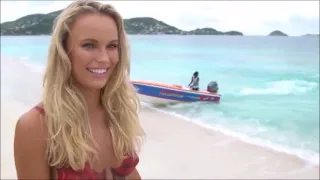 Caroline Wozniacki Naked Bodypaint