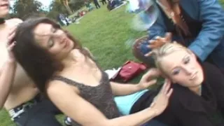 Exotic pornstar Angel Baby in amazing tattoos, brunette porn video