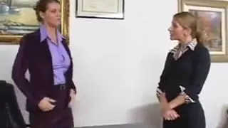 Spanking With Belt 1