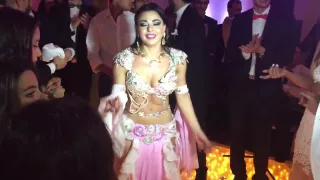 Alla Kushnir Sexy Belly Dance part 186