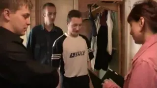 Persuaded the Salesman to have sex.