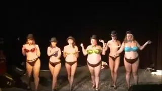 Big Bottom Burlesque