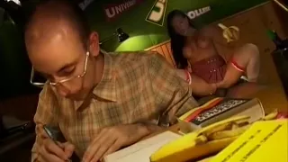 Exotic pornstar Krisztina Bella in crazy interracial, brunette porn video