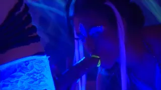 Crazy pornstar Sandra Iron in incredible blonde, brunette adult movie