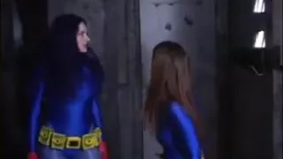 Darenzia and Tina Krause