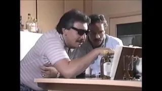 Frank James In Spooked