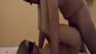 Hot skinny girl fucked