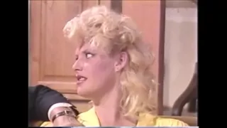 Frank james in black magic sex clinic 1987