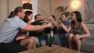 Swingers group birthday