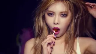 Kpop fap challenge hyuna