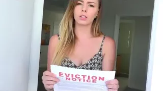 Landlord fucks girlfriend hot younger sister